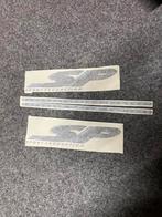 Gilera runner stickers blauw/zwart, Ophalen of Verzenden