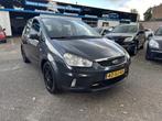Ford C-Max 2.0-16V Titanium /Automaat/Trekhaak/Lm velgen/Pan, Auto's, Stof, Gebruikt, 4 cilinders, Origineel Nederlands