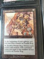 Magic: The Gathering - Powder Keg, Hobby en Vrije tijd, Ophalen of Verzenden