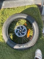 EB2 Achterwiel met Motor, Fietsen en Brommers, Fietsonderdelen, Algemeen, Zo goed als nieuw, Fatbike, Ophalen
