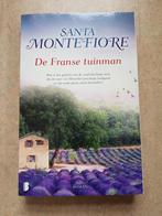Santa Montefiore, De Franse tuinman., Boeken, Romans, Ophalen of Verzenden, Zo goed als nieuw, Nederland