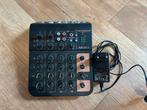 Audiophony Mi4U mengpanneel, Ophalen of Verzenden, Zo goed als nieuw
