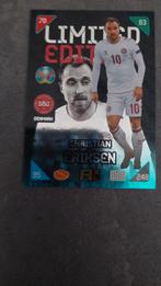 Limited edition cristian eriksen, Ophalen of Verzenden, Zo goed als nieuw