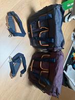 Mooie fietstassen, Fietsen en Brommers, Fietsaccessoires | Fietstassen, Ophalen of Verzenden, Gebruikt