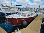 Babilja kruizer 8.50, Watersport en Boten, Ophalen, Staal, Diesel, Zo goed als nieuw