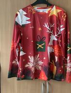 Top// Shirt.    mt, XXL.     Kerst!, Maat 46/48 (XL) of groter, Nieuw, Ophalen of Verzenden, Lange mouw