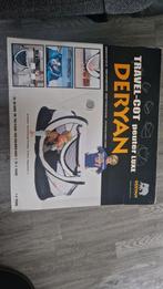 Deryan Travel - Cot peuter luxe, Kinderen en Baby's, Babywiegjes en Ledikanten, Ophalen, Zo goed als nieuw, Reisbedje