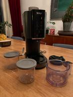 Ninja Creami IJsmachine - Amper Gebruikt, Witgoed en Apparatuur, IJsmachines, Ophalen of Verzenden, Zo goed als nieuw, Koelelement