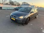 Ford Focus 1.6 85KW Wagon 2007 Grijs  Apple Carplay/Android, 1596 cc, 4 cilinders, 635 kg, 116 pk
