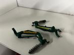 Britains 1:32 2 stuks, Ophalen, Gebruikt, Tractor of Landbouw, Britains