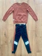 Name It stoer joggingpak maat 134/140, Kinderen en Baby's, Kinderkleding | Maat 134, Ophalen of Verzenden, Gebruikt, Jongen, Setje