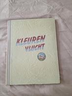 Boek Kleurenvlucht uitgave Douwe Egberts, oude prenten, Ophalen of Verzenden, Gelezen, Douwe Egberts, Plaatjesalbum