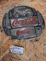 Vintage Coca-Cola Badge, Ophalen of Verzenden, Dames, Coca-Cola
