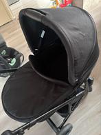 Complete 3-in-1 Kinderwagen, Gebruikt, Combiwagen, Met autostoeltje, Ophalen
