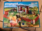 TE KOOP: Playmobil City Life 5531 ZGAN, Kinderen en Baby's, Speelgoed | Playmobil, Ophalen of Verzenden, Zo goed als nieuw, Complete set