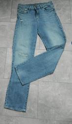 Broek/ Jeans van Denham mt 28-L30, Kleding | Dames, Broeken en Pantalons, Lang, Blauw, Ophalen of Verzenden, Zo goed als nieuw