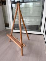 Houten Schildersezel - Tafelmodel, Ophalen of Verzenden, Zo goed als nieuw, Ezel