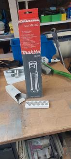 Makita ML902 Oplaadbare Lamp - Nieuw in Doos, Doe-het-zelf en Verbouw, Bouwverlichting, Ophalen of Verzenden, Nieuw, Minder dan 50 watt