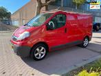 Opel Vivaro 2.0 CDTI * 2014 * Airco * Euro5 * Navigatie * AP, Auto's, Bestelauto's, Euro 5, Stof, Zwart, 4 cilinders