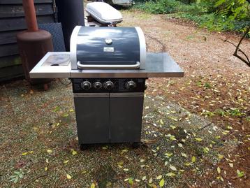 patton gasbbq zeer netjes beschikbaar voor biedingen