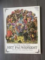 Het Pauwefeest, Ophalen of Verzenden, Gelezen, Willem Wilmink