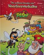 De mooiste studio 100 verhalen Plop  NIEUW BOEK, Ophalen of Verzenden, Nieuw