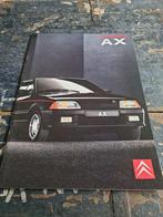 Citroën AX  9/90, Ophalen of Verzenden, Nieuw, Citroën