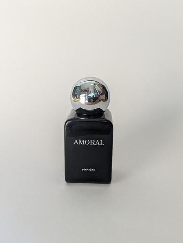 Pernoire Amoral parfum samples-decants (2-5-10 ml) beschikbaar voor biedingen