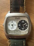 Dolce & Gabbana TIME Dameshorloge, Ophalen of Verzenden, Staal, Polshorloge