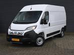 Fiat Ducato GB L2H2 2.2 MultiJet 140pk TREKHAAK | DAB | CAME, Auto's, Bestelauto's, Voorwielaandrijving, Gebruikt, Wit, Origineel Nederlands