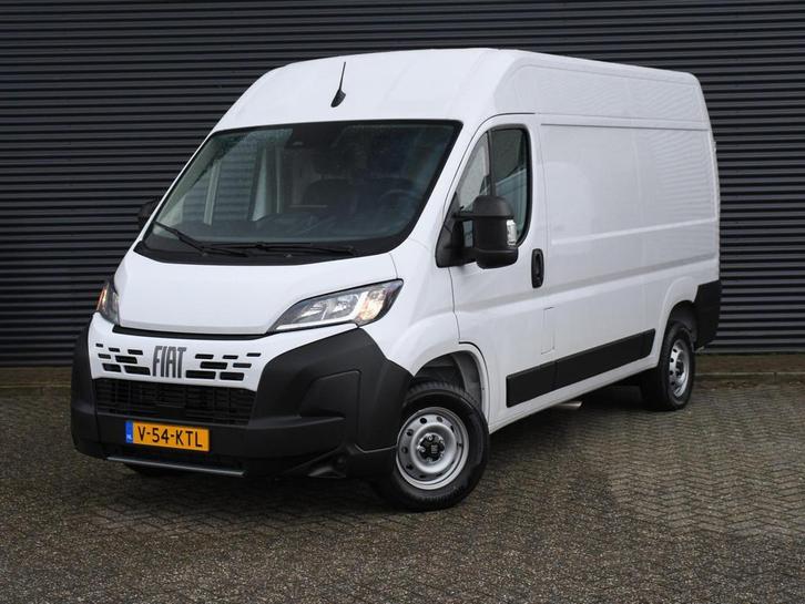 Fiat Ducato GB L2H2 2.2 MultiJet 140pk TREKHAAK | DAB | CAME, Auto's, Bestelauto's, Bedrijf, Te koop, ABS, Airbags, Alarm, Android Auto