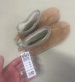 Dames enkellaarzen - Maat 40, Beige, Nieuw, Ophalen of Verzenden, A