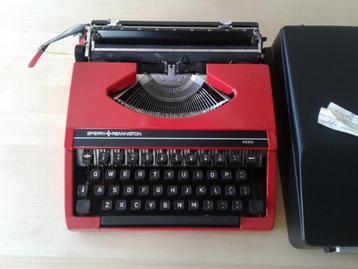 Sperry Remington Idool typmachine beschikbaar voor biedingen