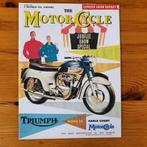 1960 The MotorCycle Jubilee Show Special, Ophalen of Verzenden, Zo goed als nieuw, Algemeen