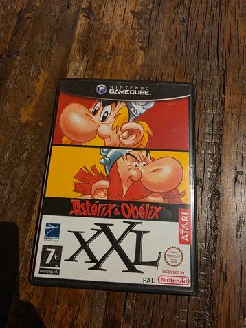Asterix & Obelix XXL - Nintendo Gamecube beschikbaar voor biedingen