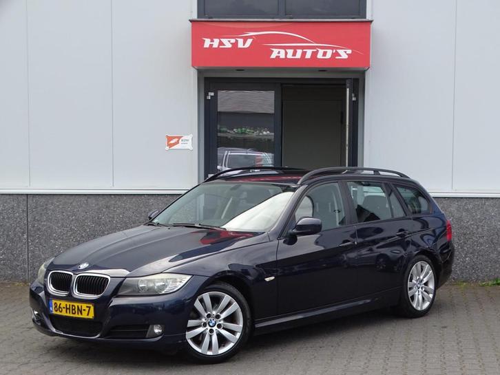 BMW 3-serie Touring 320i Business Line navi LM airco, Auto's, BMW, Bedrijf, Te koop, 3-Serie, ABS, Airbags, Airconditioning, Alarm