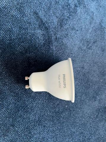 Philips Hue GU10 White lamp beschikbaar voor biedingen