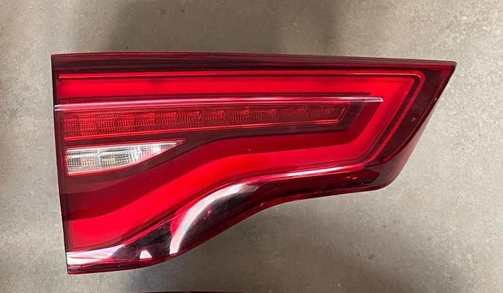 Origineel LED achterlicht BMW X3 achterklep links 2017-2021, Auto-onderdelen, Verlichting, BMW, Gebruikt, Ophalen