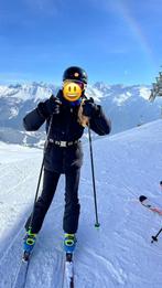 Zwart goud Ski pak Nik & Nik 152/164, Meisje, Nik&Nik, Ophalen of Verzenden, Zo goed als nieuw