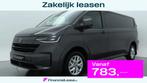 Volkswagen Transporter L2H1 2.0 TDI 150pk Automaat 3.0T Bull, 12 maanden, Stof, 4 cilinders, Volkswagen
