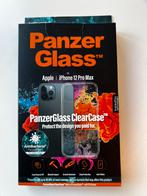 PantzerGlass clear case voor iPone 12 pro Max, Ophalen of Verzenden, Nieuw