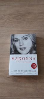 Madonna An intimate Biografie boek  Engels talig, Boeken, Biografieën, Ophalen of Verzenden, Zo goed als nieuw