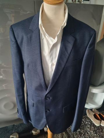 Tommy Hilfiger kostuum, maat 48, blauw, absolute nieuwstaat. beschikbaar voor biedingen