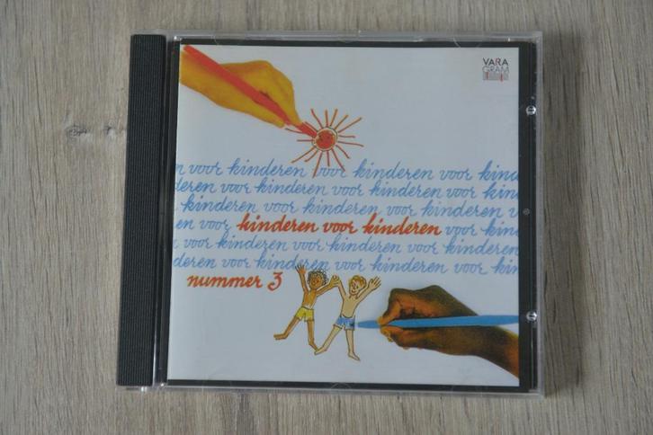 KINDEREN VOOR KINDEREN - deel 3 , Cd's en Dvd's, Cd's | Kinderen en Jeugd, Verzenden