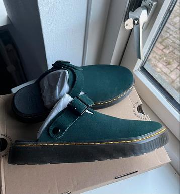 Dr. Martens Carlson mules groen maat 47 beschikbaar voor biedingen