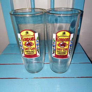 Gordon's Dry Gin mix glazen 3 stuks beschikbaar voor biedingen