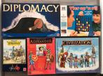 Diplomacy, Stratego, Civilization, great battle of Alexander, Hobby en Vrije tijd, Gezelschapsspellen | Bordspellen, Ophalen of Verzenden
