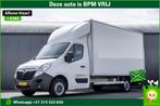 Opel Movano *2.3 CDTI BiTurbo Bakwagen met laadklep | Euro 6, Voorwielaandrijving, 145 pk, Stof, Gebruikt