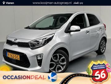 Kia Picanto 1.0 MPi DynamicPlusline beschikbaar voor biedingen
