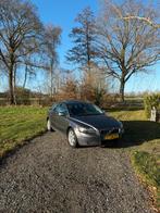 Volvo S40 Summum 2.4 Automaat LPG G3 170 pk APK tot 15-7-26, Auto's, Zwart, Leder, 2435 cc, 170 pk
